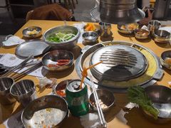 -姜虎东白丁烤肉(恒隆广场店)