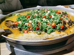 -青花椒秘制烤鱼(光启城店)
