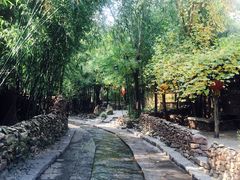 -竹泉村旅游度假区