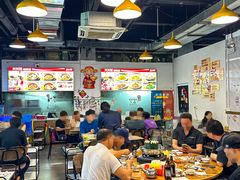 -兴兴旺·冬瓜盅·啫啫煲(西华路店)