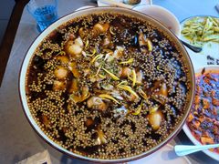 自贡大麻鱼-四川饭店(长白店)