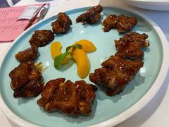 黑椒蝴蝶骨-山东老家(黄埔分店)