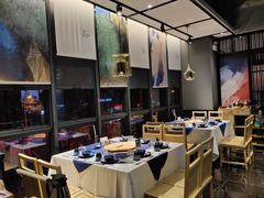 大堂-蜀九香.正宗成都火锅(安吉店)