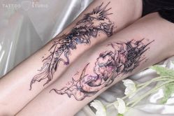 -飛凡TATTOO纹身•原创