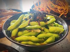 凉拌毛豆-一棠龙虾•王牌虾球(恒隆广场店)