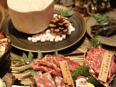 -肉魁屋·烧肉·烧鸟·酒场(高新店)