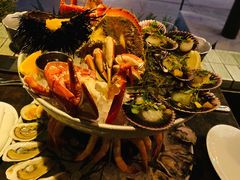 -Water Grill(圣莫妮卡店)
