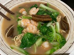 虾仁鳝面-慧娟面馆·餐厅(望江路店)