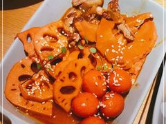 -蜜桃餐厅·伴山(绿宝广场店)