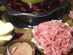-菜园坝老火锅(金岛店)