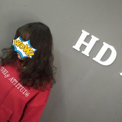-HD HAIR STYLE