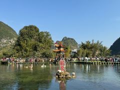 -靖西鹅泉风景区