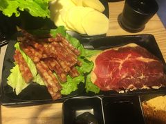 -赞酱川式烤肉(蜀都万达店)