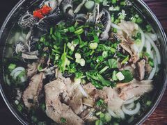 羊肉杂混合米线-攀枝花·任德琼·盐边羊肉米线