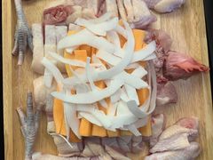 -椰小名·竹笙椰子鸡(中堂店)