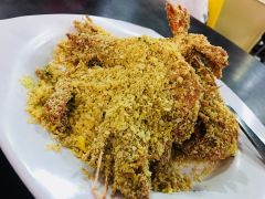 麦片虾-龙海鲜螃蟹王(宏茂桥店)