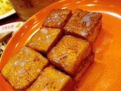 咖椰鲜油多士-澳门陈光记烧味饭店(南京德基广场店)