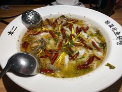 老坛子酸菜鱼-太二酸菜鱼(福州泰禾店)