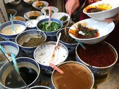 -花市豌杂面(民生路店)