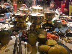 -喜庭海鲜自助(来福士店)