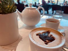 -东方美谷JW万豪酒店·The lounge大堂吧