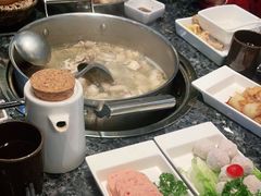 -一席地·本地鸡窝·杭帮鸡火锅(萧山银隆百货店)