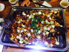 -锦尚阁烤鱼•天津菜(宣武门胡同店)