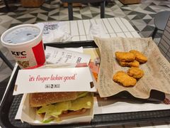 -肯德基(星河店)