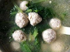 丸子汤-好伦哥比萨烤肉自助(马家堡店)