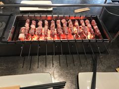 -很久以前羊肉串(簋街店)