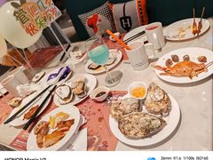 -四海一家自助餐(益田假日广场店)