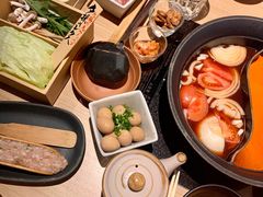 -温野菜涮涮锅(西单大悦城店)