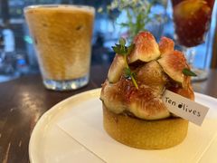 -Ten Olives甜点