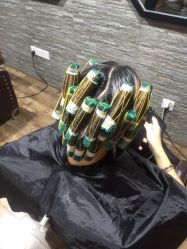 -青木造型HAIR·あおき髪を刈る潮人店