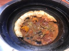 -满兴咱妈烀饼铁锅炖(兰州北街店)