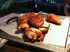 -绿茶餐厅(成都大悦城店)