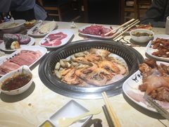 -牛太郎时尚自助烧烤