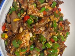 -俏湖兰·辣椒炒个肉(海沧店)