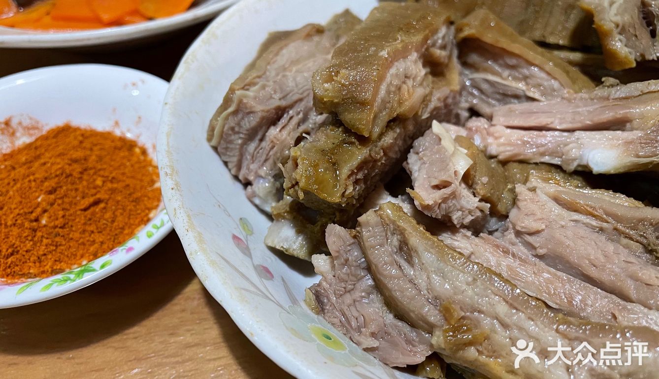 鲜嫩多汁的羊排在家只要十分钟