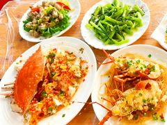 -醉壹号海鲜大排档·老厦门特色菜(厦门美食地标店)