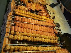 -韩盛·盛江山自助料理(沈辽路万达店)