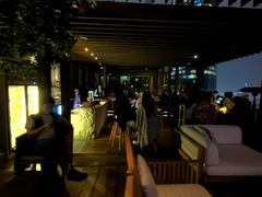 -广州柏悦酒店·悦吧·顶楼露天酒吧