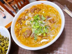 牛肉粉-顺华粉馆(桃园南路店)