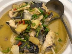 -饭怕鱼·黄焖鲟龙鱼(湖大店)