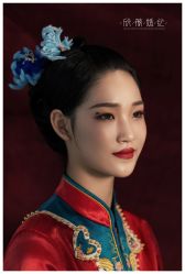 -欣薇婚纱(新源乐汇城店)