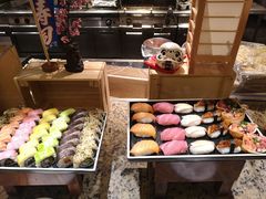 零售区-上海锦江汤臣洲际大酒店壹阶层