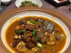 -香山湖家家宴(中山陵店)