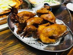 红烧乳鸽-石岐乳鸽村(南海第三分店)