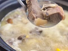 -光明清汤羊(宝业路店)