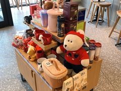 零售区-星巴克(天津有巢公馆店)